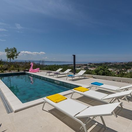 Villa Callista Žrnovnica Екстериор снимка