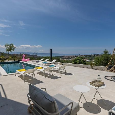 Villa Callista Žrnovnica Екстериор снимка