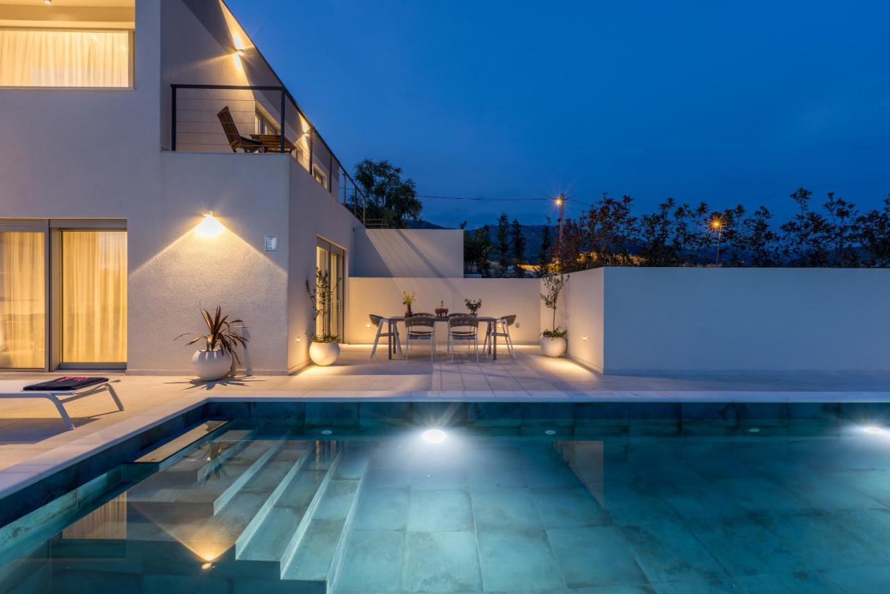 Villa Callista Žrnovnica Екстериор снимка