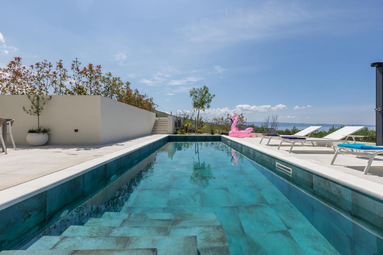 Villa Callista Žrnovnica Екстериор снимка