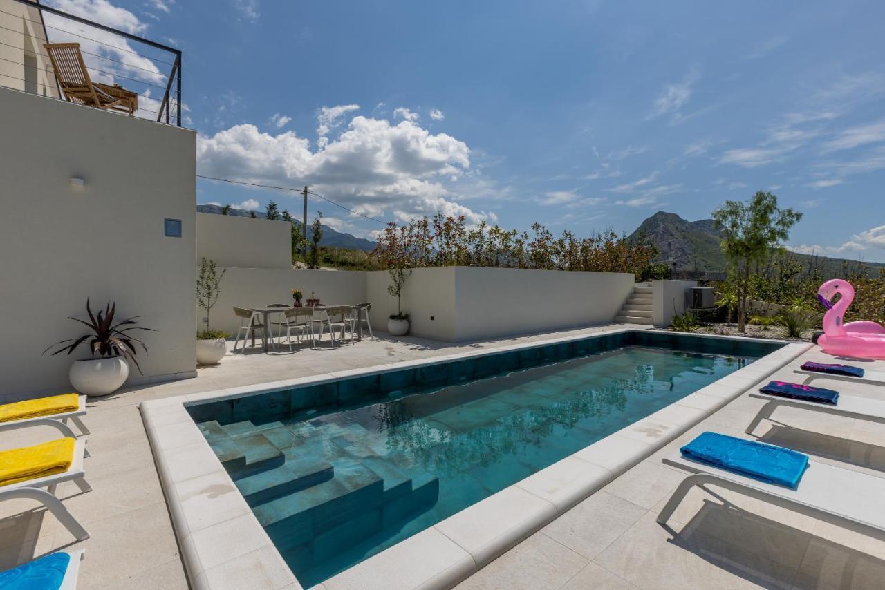 Villa Callista Žrnovnica Екстериор снимка