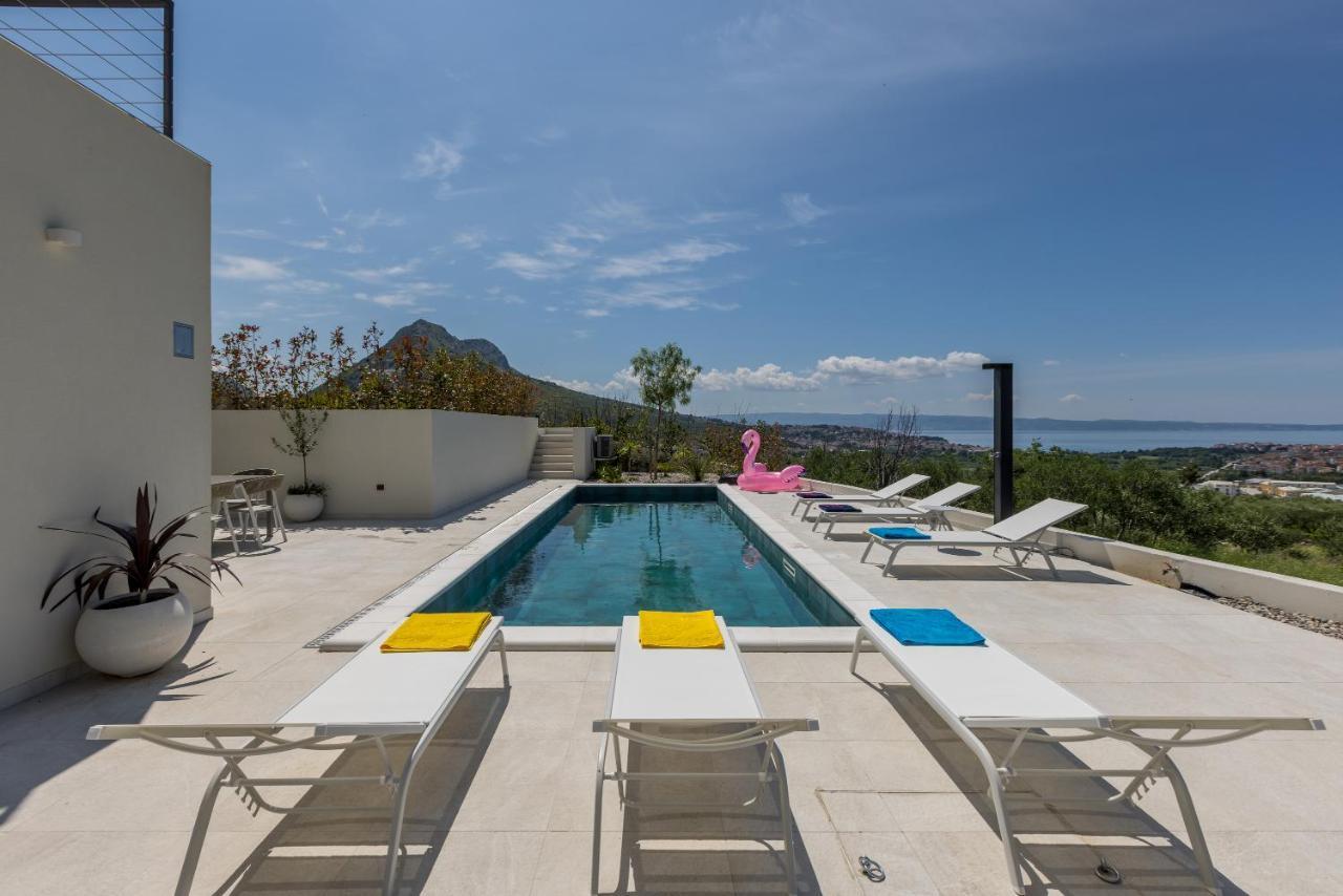 Villa Callista Žrnovnica Екстериор снимка