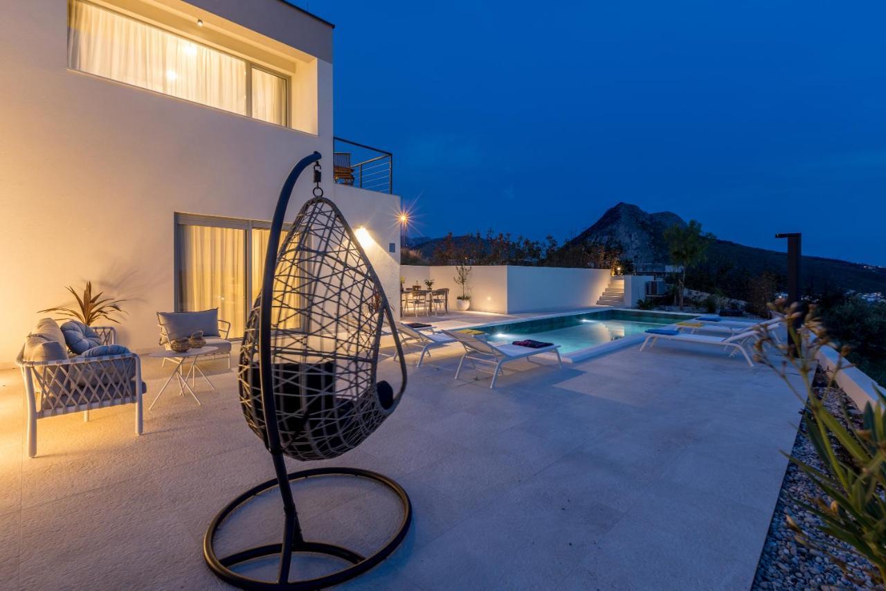 Villa Callista Žrnovnica Екстериор снимка