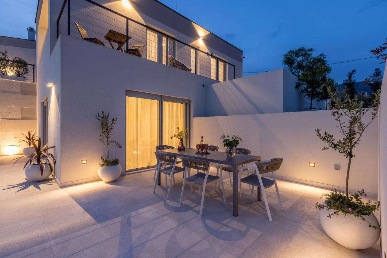 Villa Callista Žrnovnica Екстериор снимка