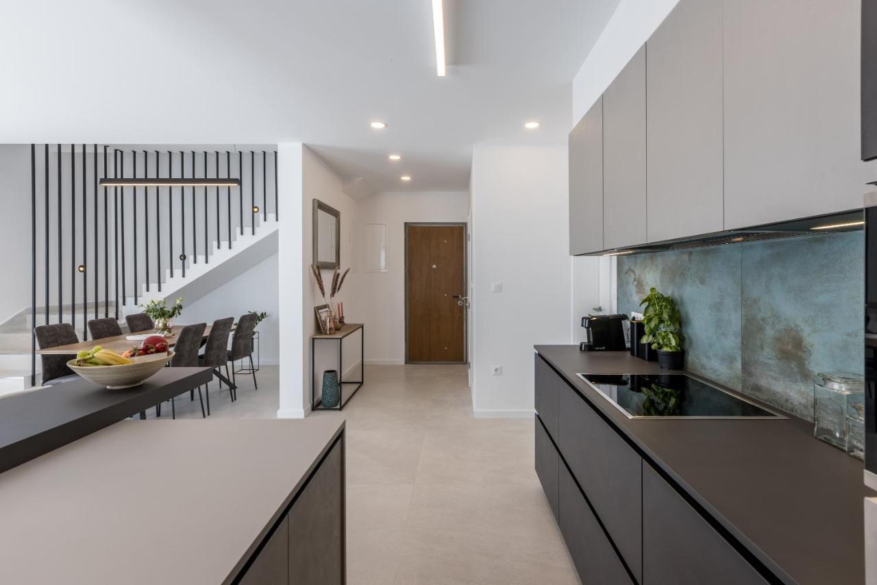 Villa Callista Žrnovnica Екстериор снимка