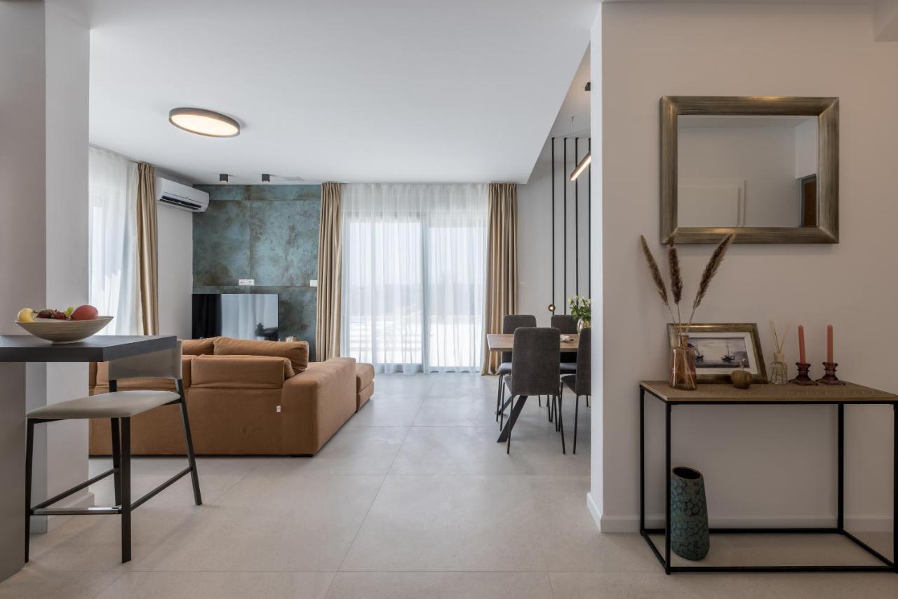 Villa Callista Žrnovnica Екстериор снимка