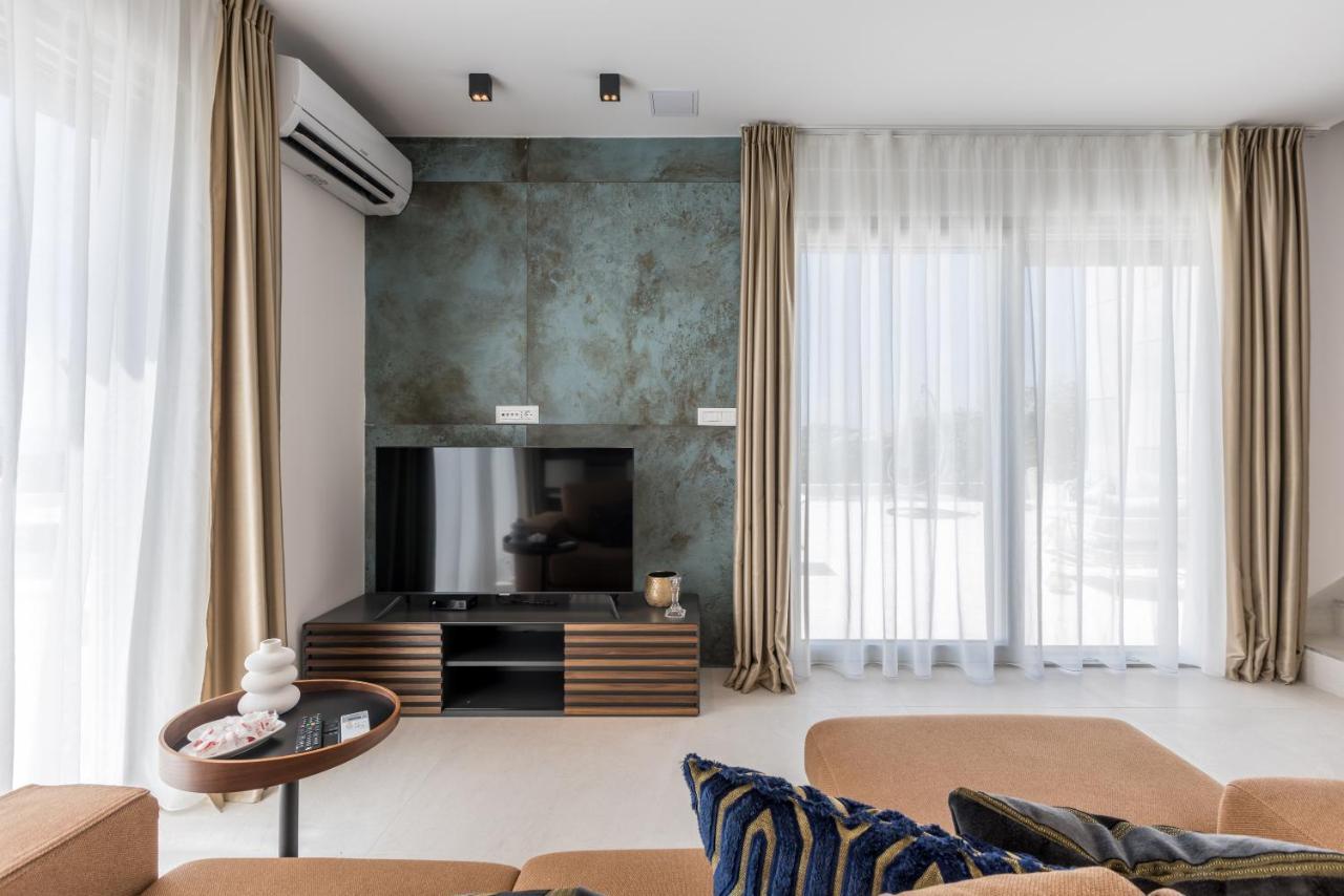 Villa Callista Žrnovnica Екстериор снимка