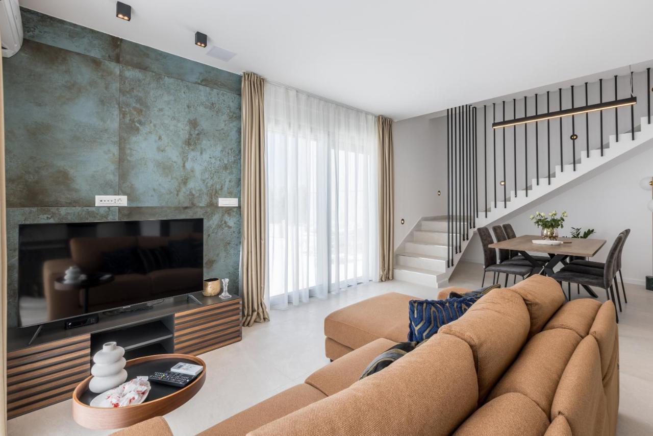 Villa Callista Žrnovnica Екстериор снимка