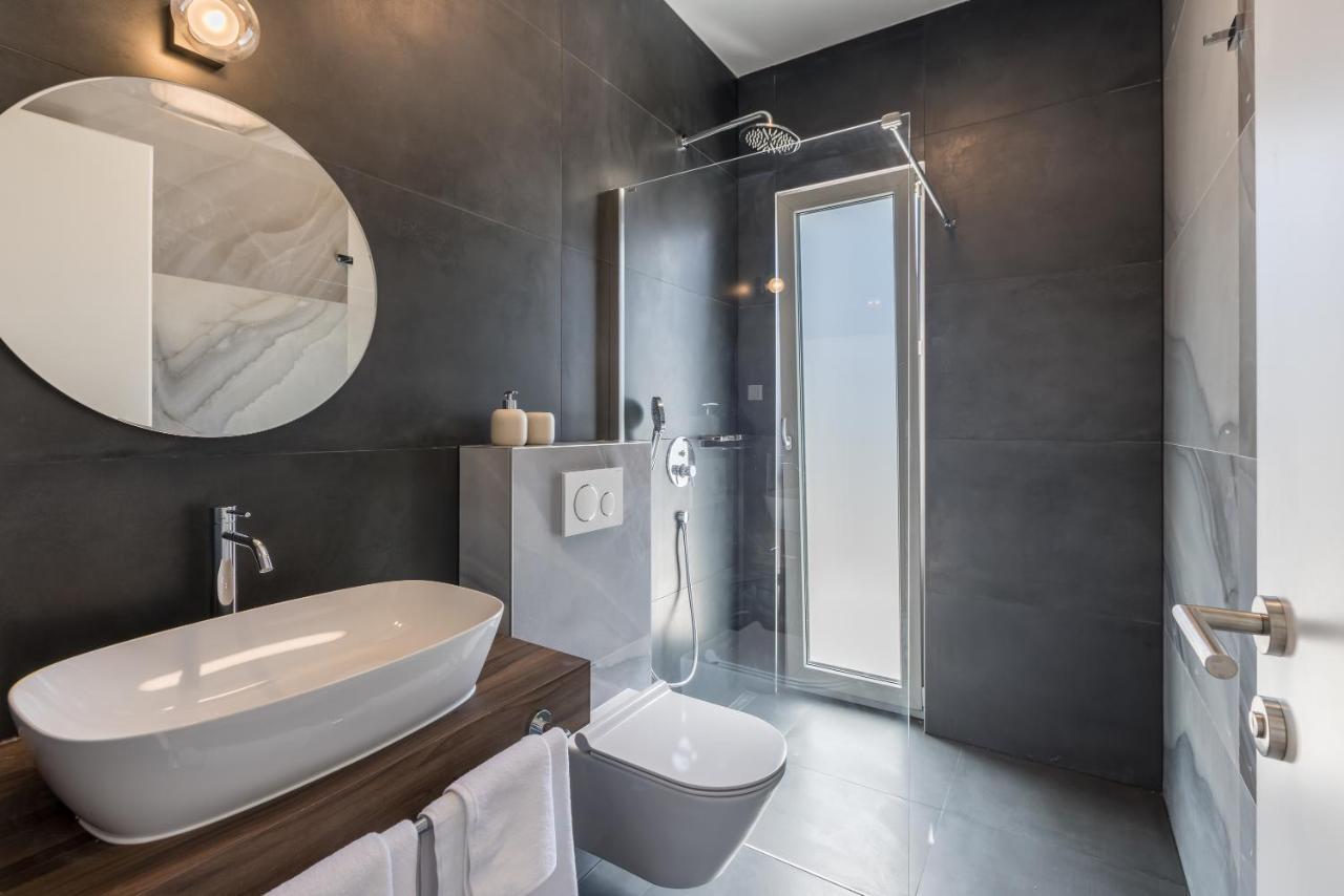 Villa Callista Žrnovnica Екстериор снимка