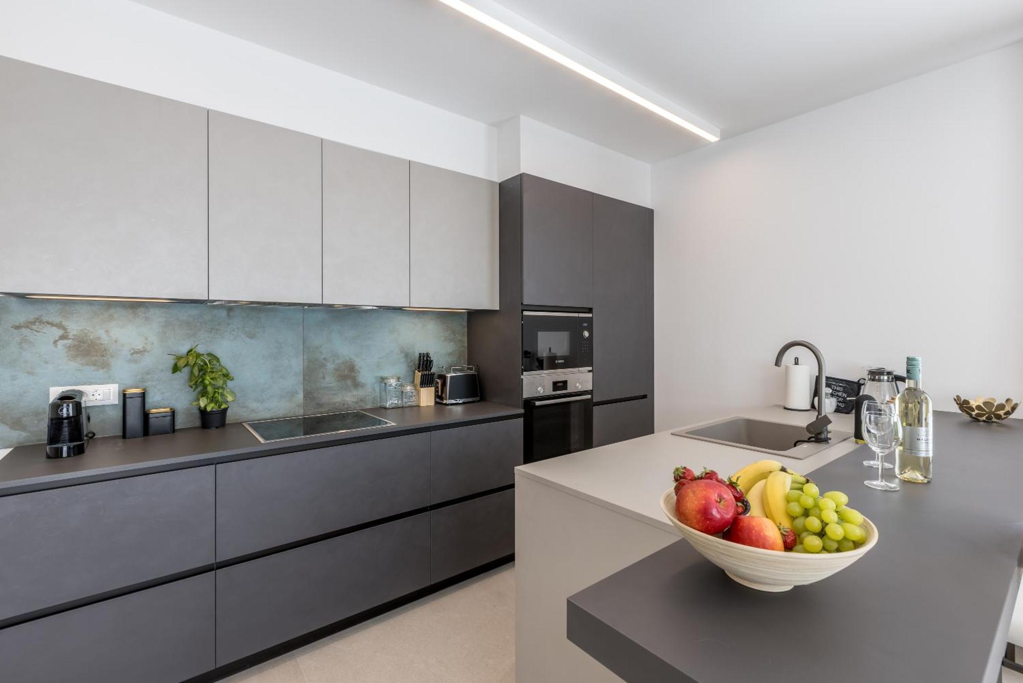 Villa Callista Žrnovnica Екстериор снимка